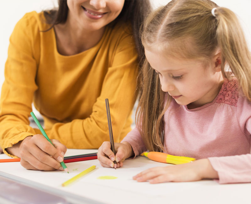 Lavoro Educatore