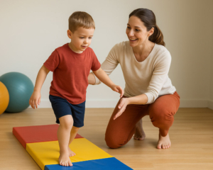 Psicomotricità funzionale ADHD