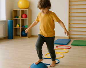 ADHD Psicomotricità Funzionale e Pedagogia Clinica